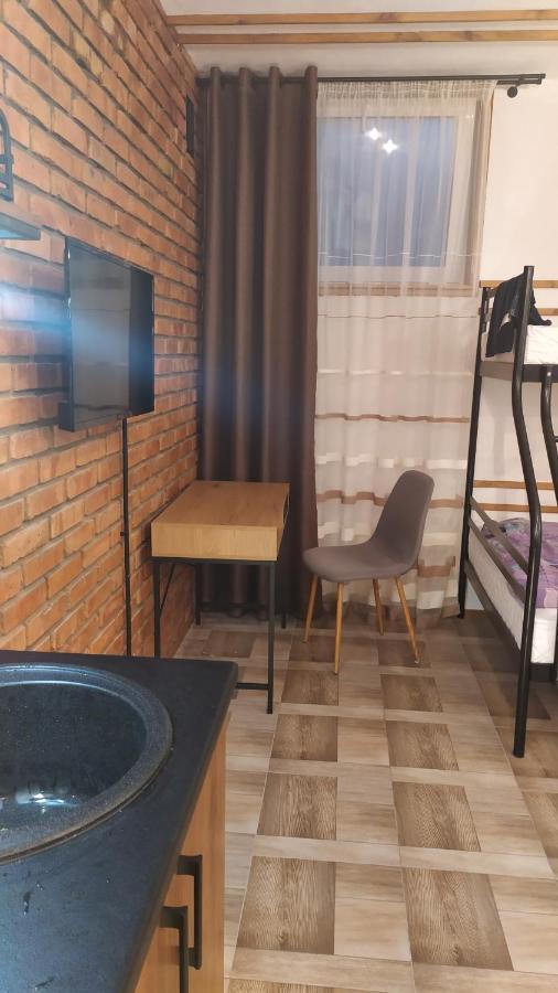 Loft House Aparthotel Odesa Exterior foto