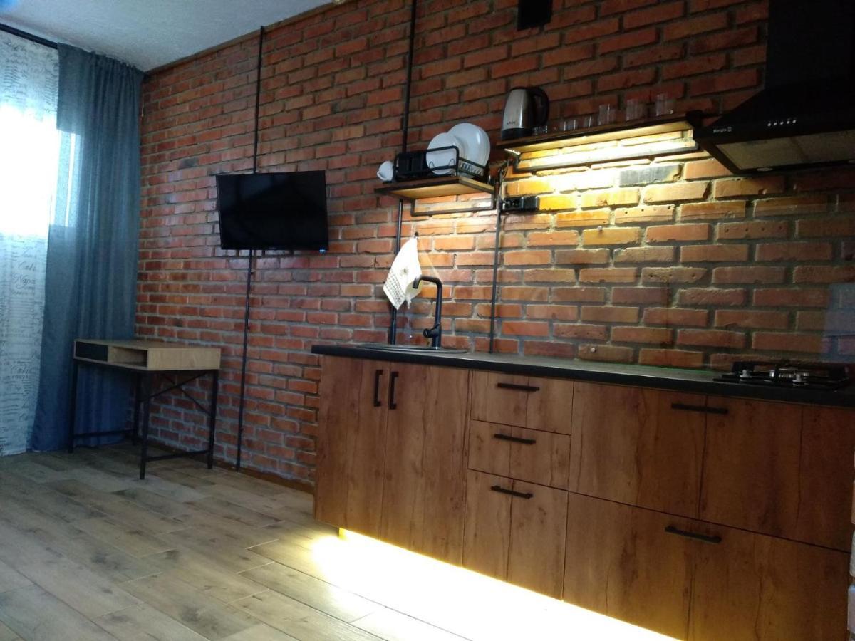 Loft House Aparthotel Odesa Exterior foto