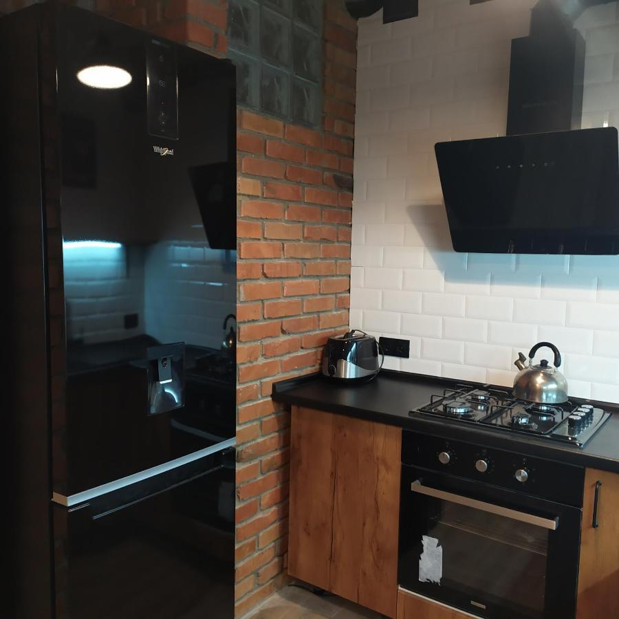 Loft House Aparthotel Odesa Exterior foto