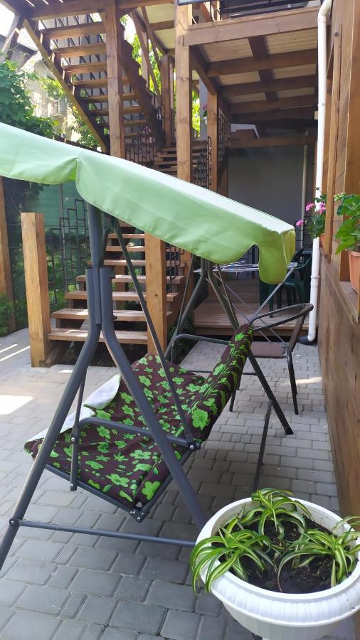 Loft House Aparthotel Odesa Exterior foto